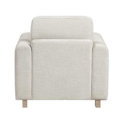 Homelegance  - Echo Chair in Beige - 9756BE-1  view 6