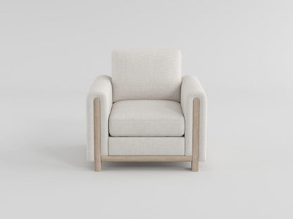 Homelegance  - Echo Chair in Beige - 9756BE-1  view 10