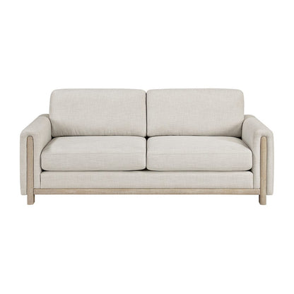 Homelegance  - Echo Sofa in Beige - 9756BE-3  view 3