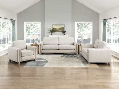Homelegance  - Echo Sofa in Beige - 9756BE-3  view 7