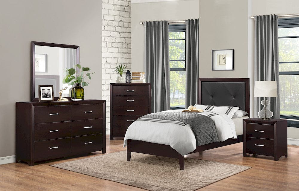 Homelegance  - Edina Mirror - 2145-6  view 4