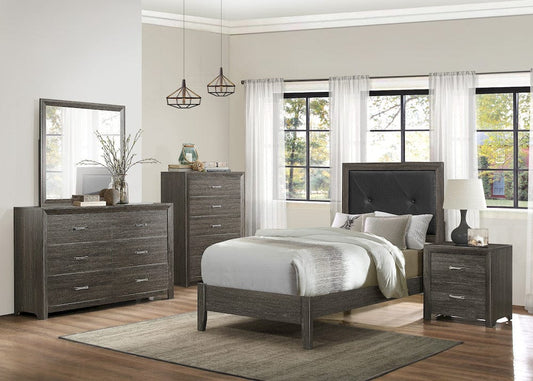 Homelegance  - Edina Mirror - 2145NP-6  view 2