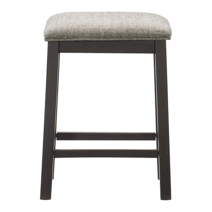 Homelegance  - Elias Counter Height Stool in Gray - 5772-24  view 3