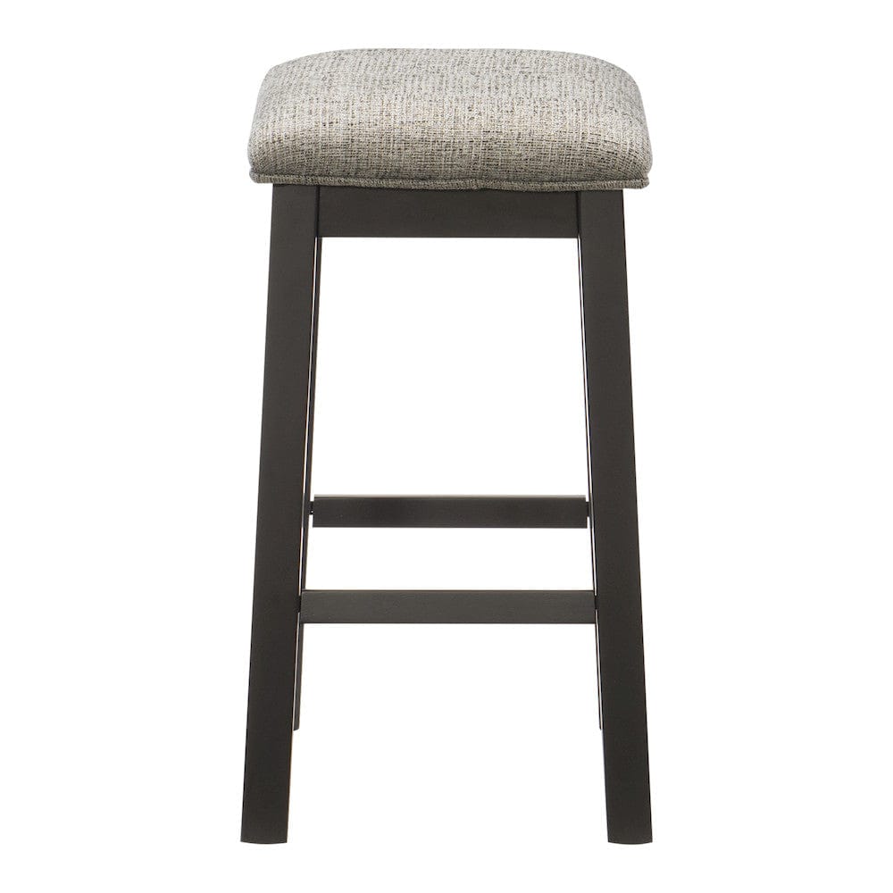 Homelegance  - Elias Counter Height Stool in Gray - 5772-24  view 4