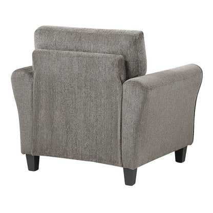 Homelegance  - Ellery Chair in Brown - 9209NFPT-1  view 5