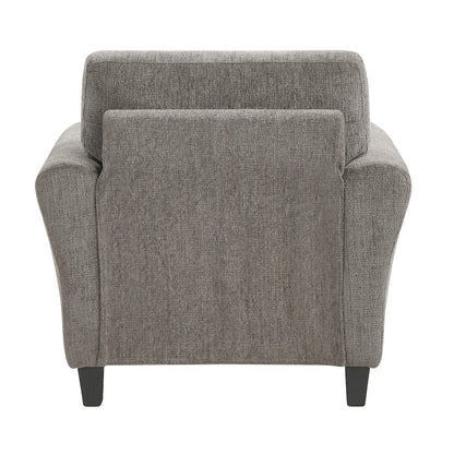 Homelegance  - Ellery Chair in Brown - 9209NFPT-1  view 6
