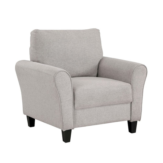 Homelegance  - Ellery Chair in Sand - 9209SN-1  view 1