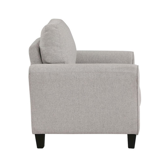 Homelegance  - Ellery Chair in Sand - 9209SN-1  view 2