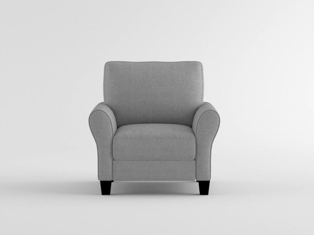 Homelegance  - Ellery Chair in Sand - 9209SN-1  view 7
