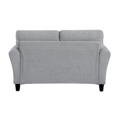 Homelegance  - Ellery Love Seat in Dark Gray - 9209DG-2  view 3