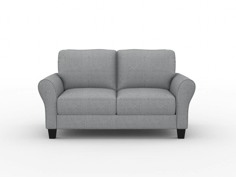 Homelegance  - Ellery Love Seat in Dark Gray - 9209DG-2  view 7
