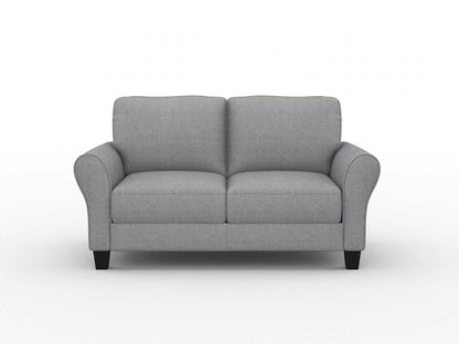 Homelegance  - Ellery Love Seat in Dark Gray - 9209DG-2  view 7