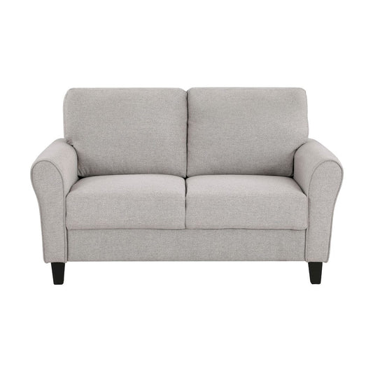 Homelegance  - Ellery Love Seat in Sand - 9209SN-2  view 1