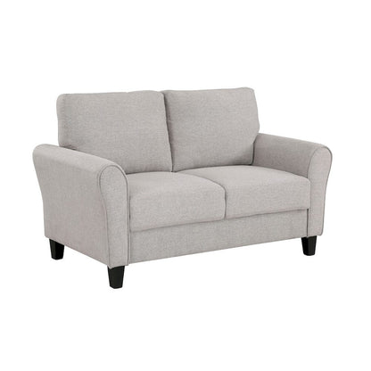 Homelegance  - Ellery Love Seat in Sand - 9209SN-2  view 3