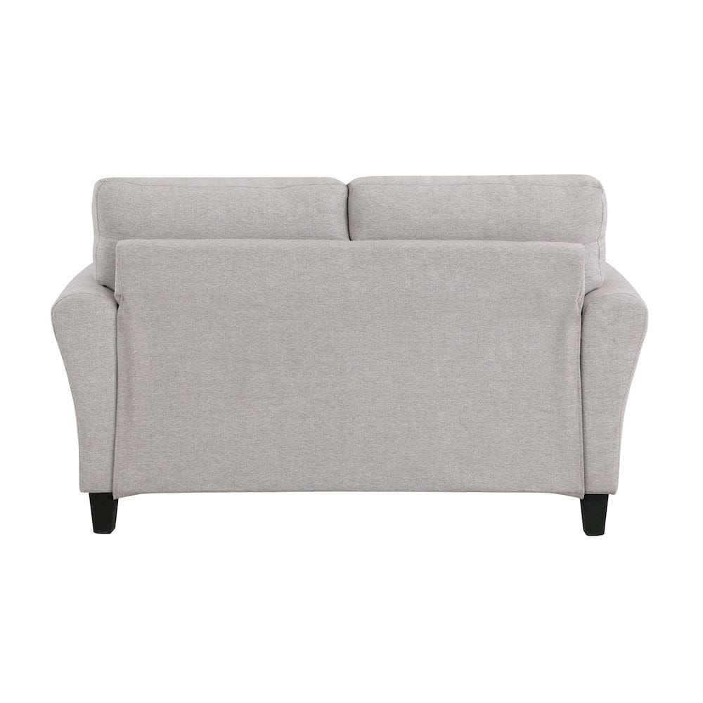 Homelegance  - Ellery Love Seat in Sand - 9209SN-2  view 4