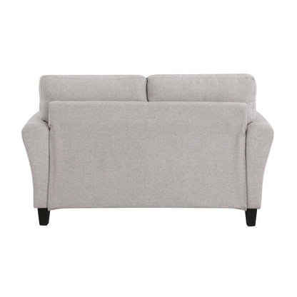 Homelegance  - Ellery Love Seat in Sand - 9209SN-2  view 4