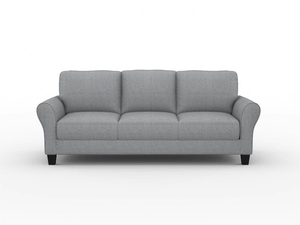 Homelegance  - Ellery Sofa in Brown - 9209NFPT-3  view 8