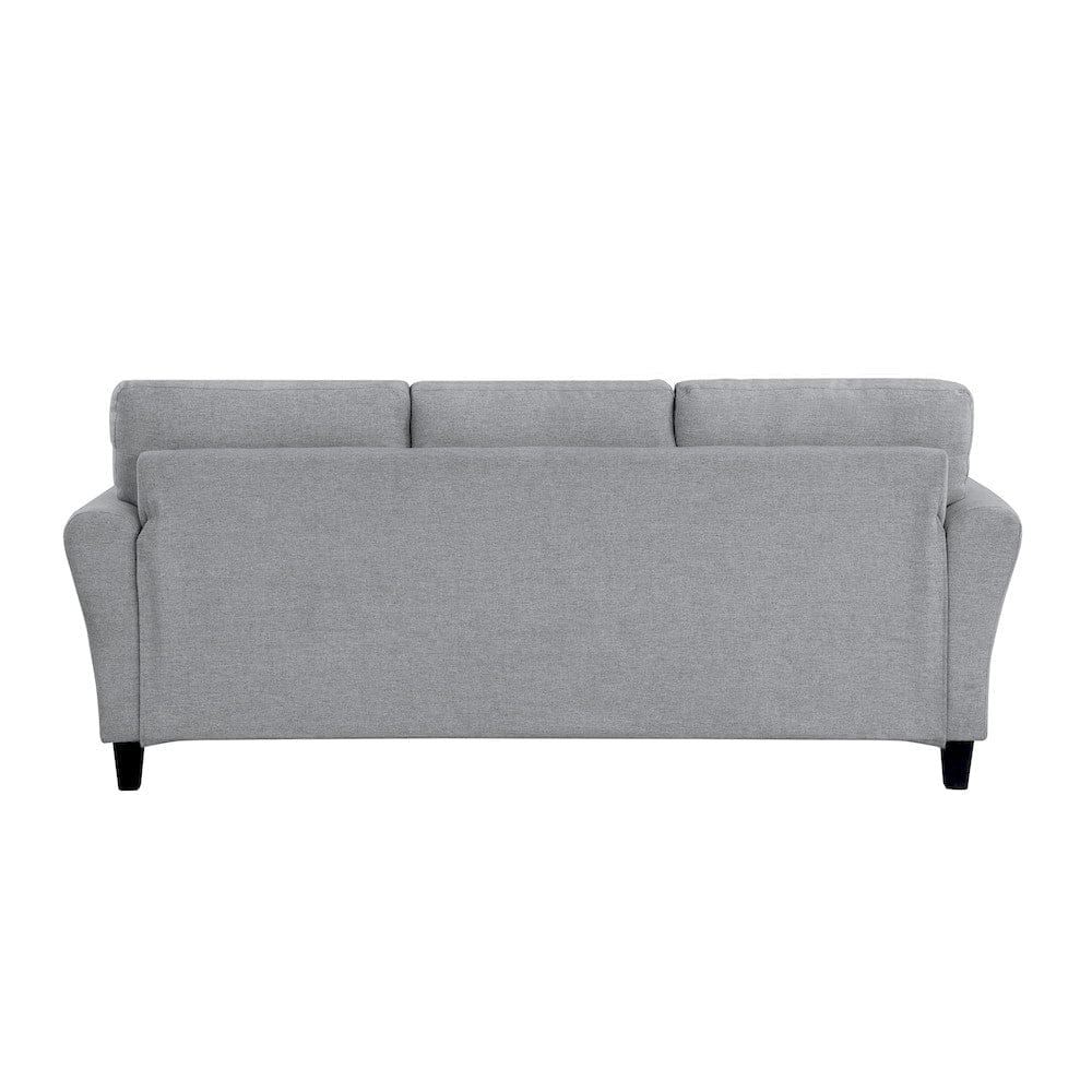 Homelegance  - Ellery Sofa in Dark Gray - 9209DG-3  view 1