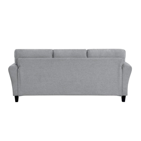 Homelegance  - Ellery Sofa in Dark Gray - 9209DG-3  view 1