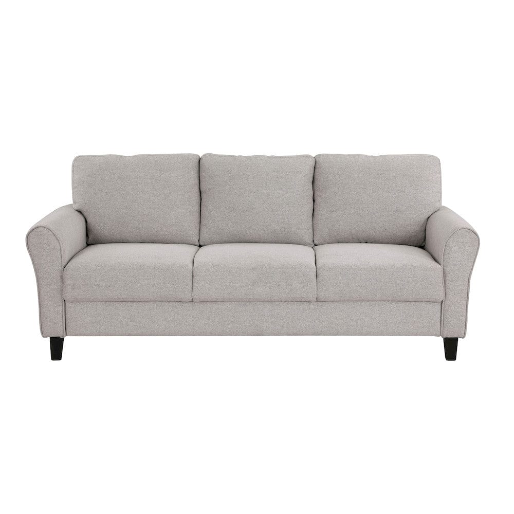 Homelegance  - Ellery Sofa in Sand - 9209SN-3  view 1