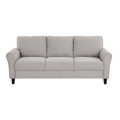 Homelegance  - Ellery Sofa in Sand - 9209SN-3  view 1