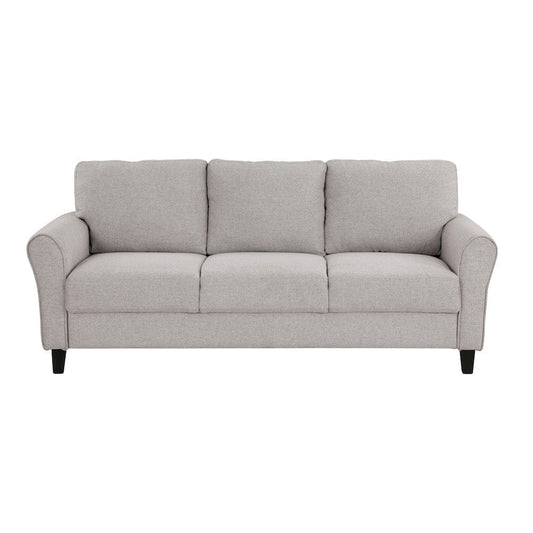 Homelegance  - Ellery Sofa in Sand - 9209SN-3  view 1