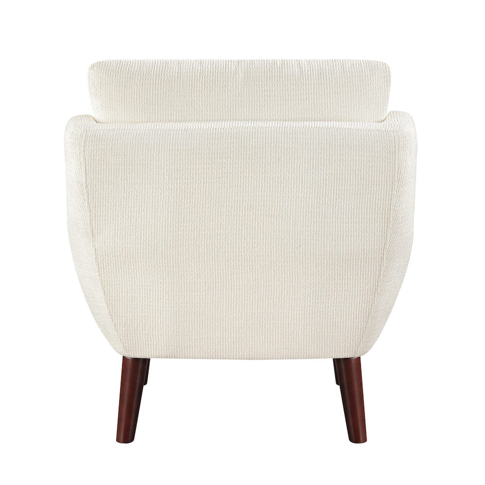 Homelegance  - Ellie Accent Chair in Beige - 1029BE-1  view 2