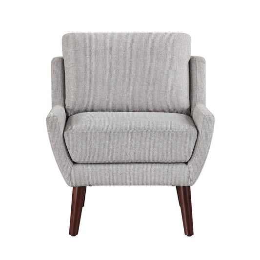 Homelegance  - Ellie Accent Chair in Gray - 1029GY-1  view 1