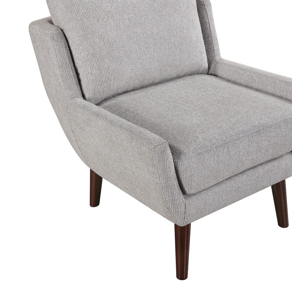 Homelegance  - Ellie Accent Chair in Gray - 1029GY-1  view 5