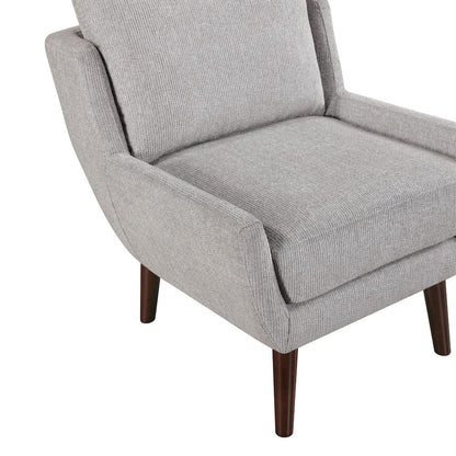 Homelegance  - Ellie Accent Chair in Gray - 1029GY-1  view 5