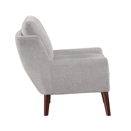 Homelegance  - Ellie Accent Chair in Gray - 1029GY-1  view 8