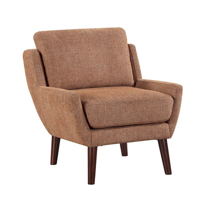 Homelegance  - Ellie Accent Chair in Orange - 1029RN-1  view 1