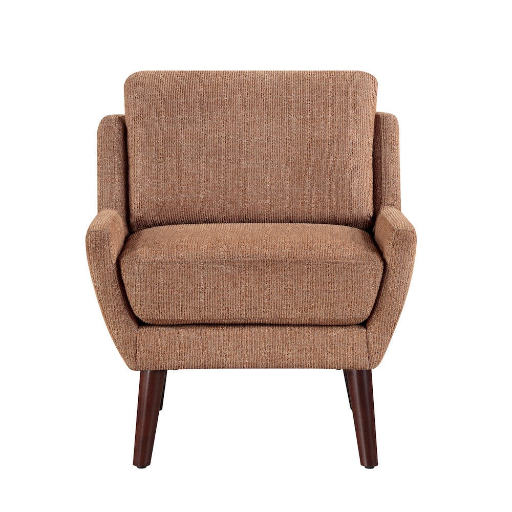 Homelegance  - Ellie Accent Chair in Orange - 1029RN-1  view 7