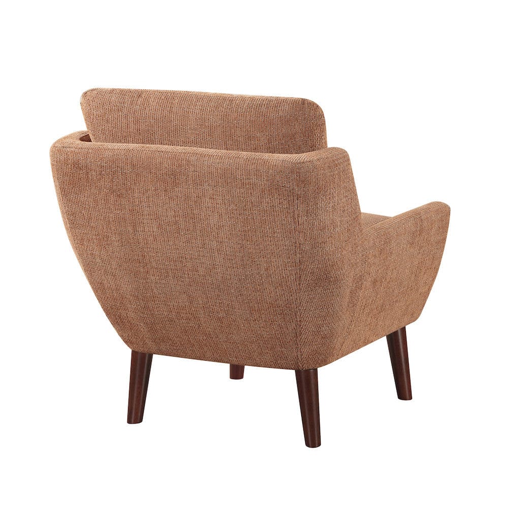 Homelegance  - Ellie Accent Chair in Orange - 1029RN-1  view 9