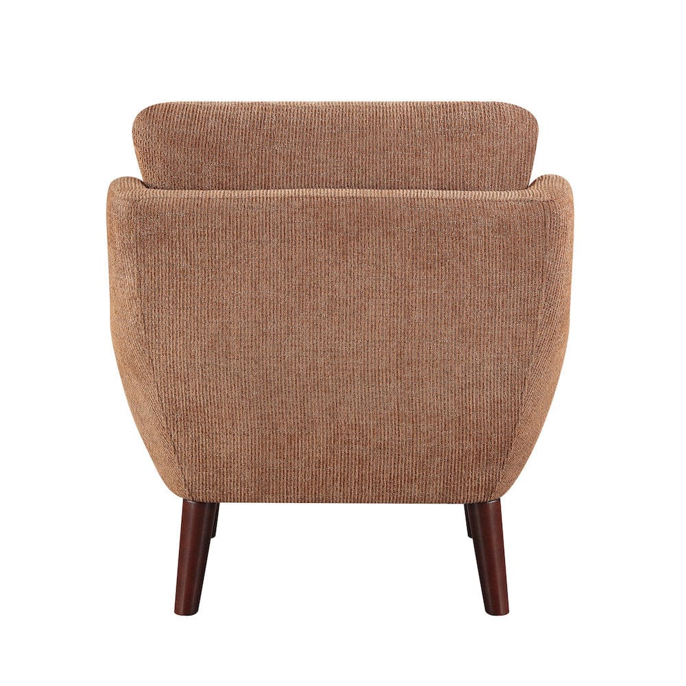 Homelegance  - Ellie Accent Chair in Orange - 1029RN-1  view 10