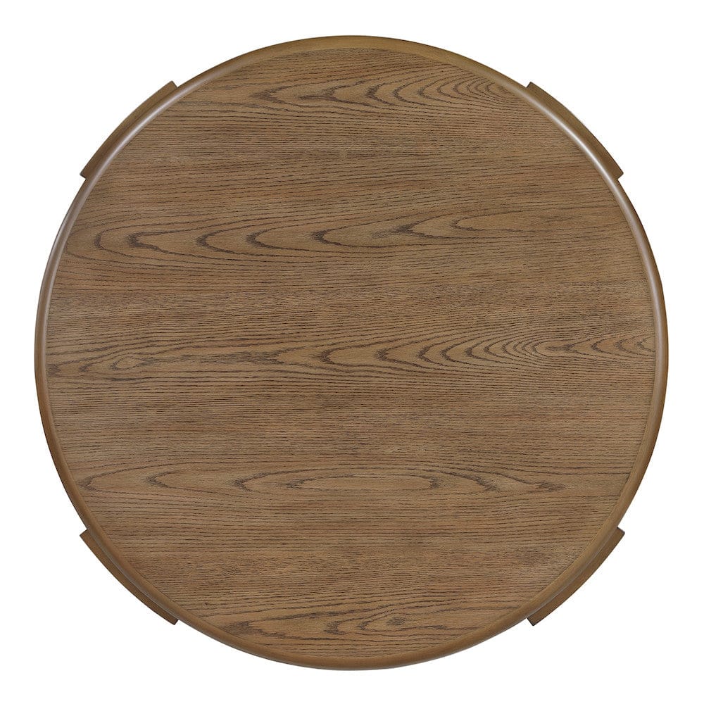 Homelegance  - Ellis Cocktail Table W/ Swivel Top - 3573-01RD  view 4
