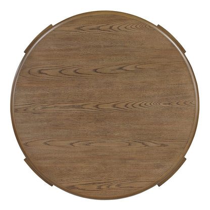 Homelegance  - Ellis Cocktail Table W/ Swivel Top - 3573-01RD  view 4