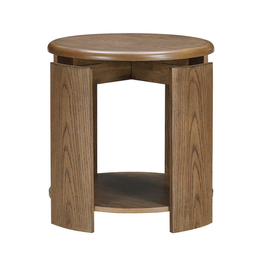 Homelegance  - Ellis End Table - 3573-04RD  view 1