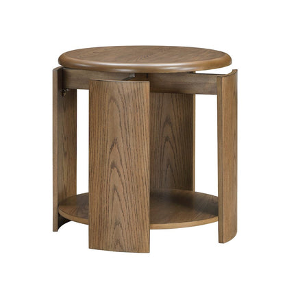 Homelegance  - Ellis End Table - 3573-04RD  view 2