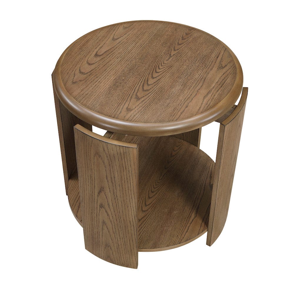 Homelegance  - Ellis End Table - 3573-04RD  view 3