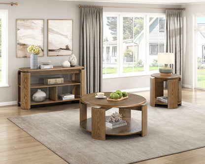 Homelegance  - Ellis End Table - 3573-04RD  view 5