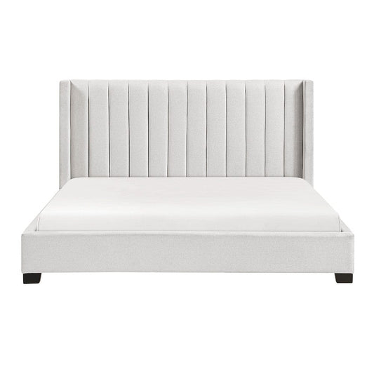Homelegance  - Emerson California King Bed in a Box in Beige - 2399K-1CK  view 1
