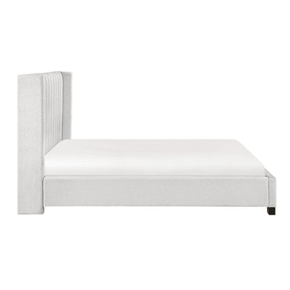 Homelegance  - Emerson California King Bed in a Box in Beige - 2399K-1CK  view 5