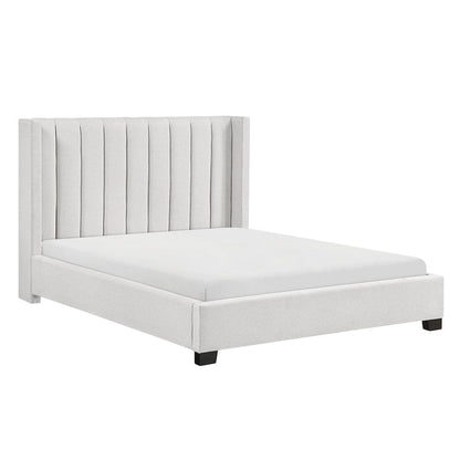 Homelegance  - Emerson Full Bed in a Box in Beige - 2399F-1  view 1