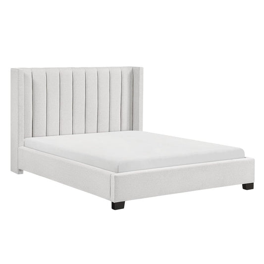 Homelegance  - Emerson Full Bed in a Box in Beige - 2399F-1  view 1