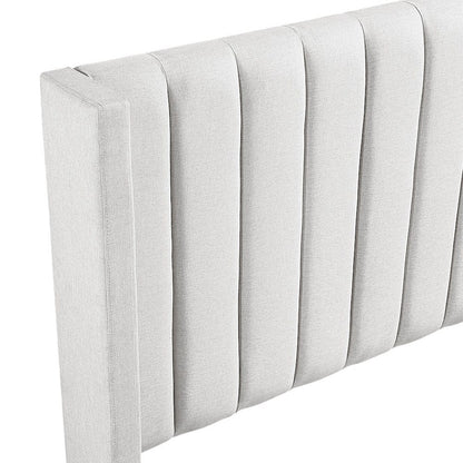 Homelegance  - Emerson Full Bed in a Box in Beige - 2399F-1  view 2