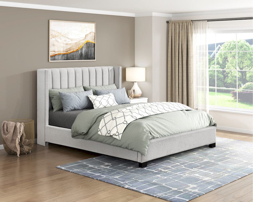 Homelegance  - Emerson Full Bed in a Box in Beige - 2399F-1  view 3
