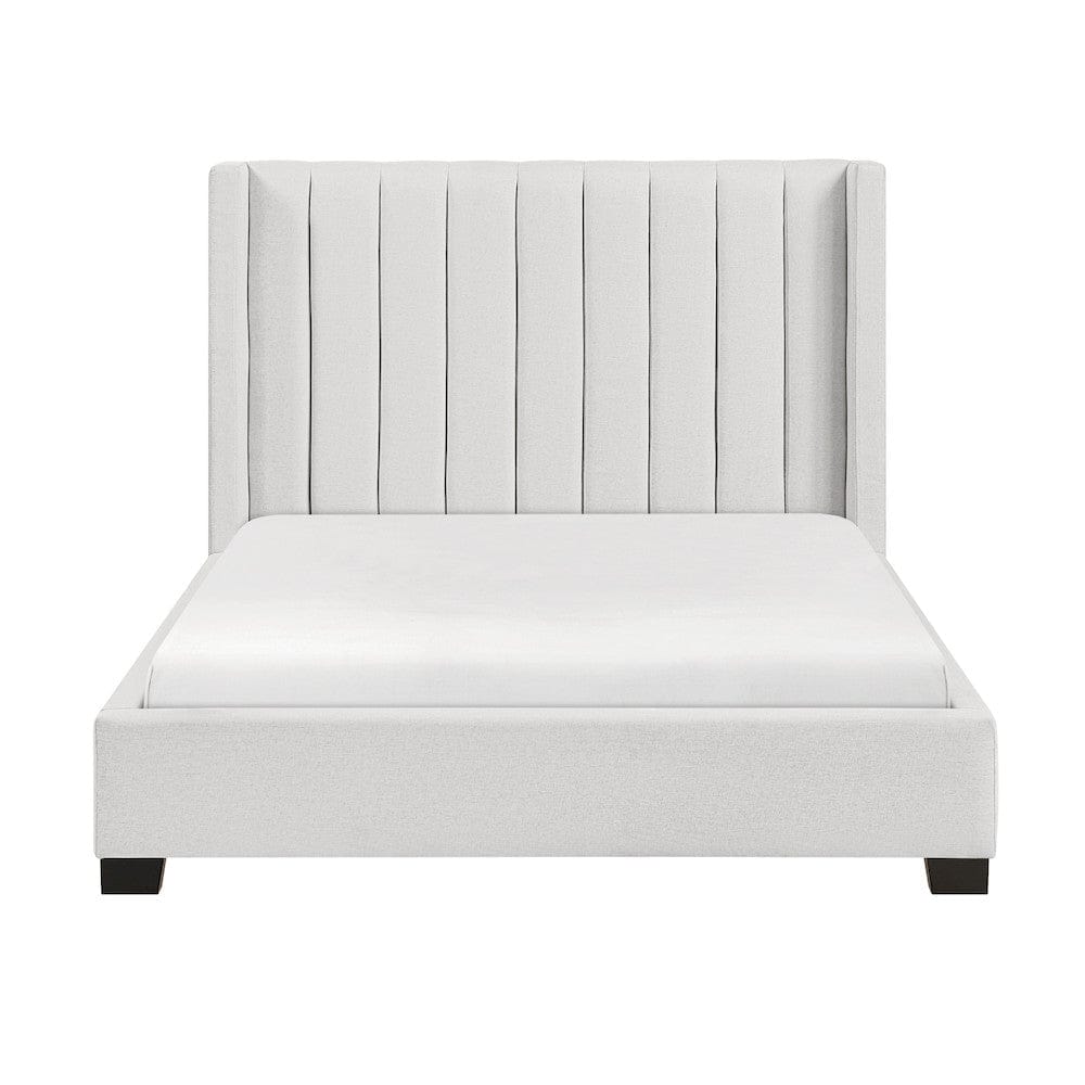 Homelegance  - Emerson Full Bed in a Box in Beige - 2399F-1  view 5