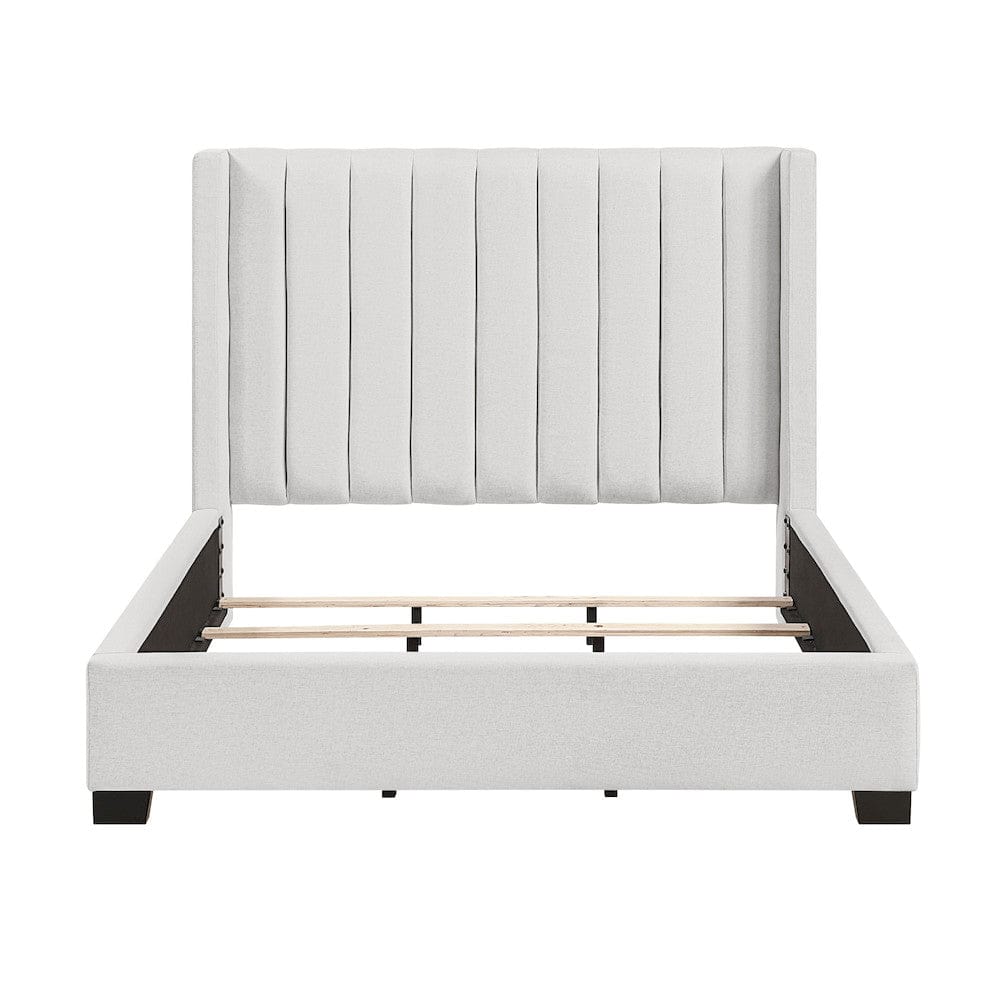 Homelegance  - Emerson Full Bed in a Box in Beige - 2399F-1  view 6