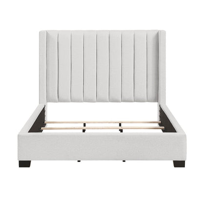 Homelegance  - Emerson Full Bed in a Box in Beige - 2399F-1  view 6